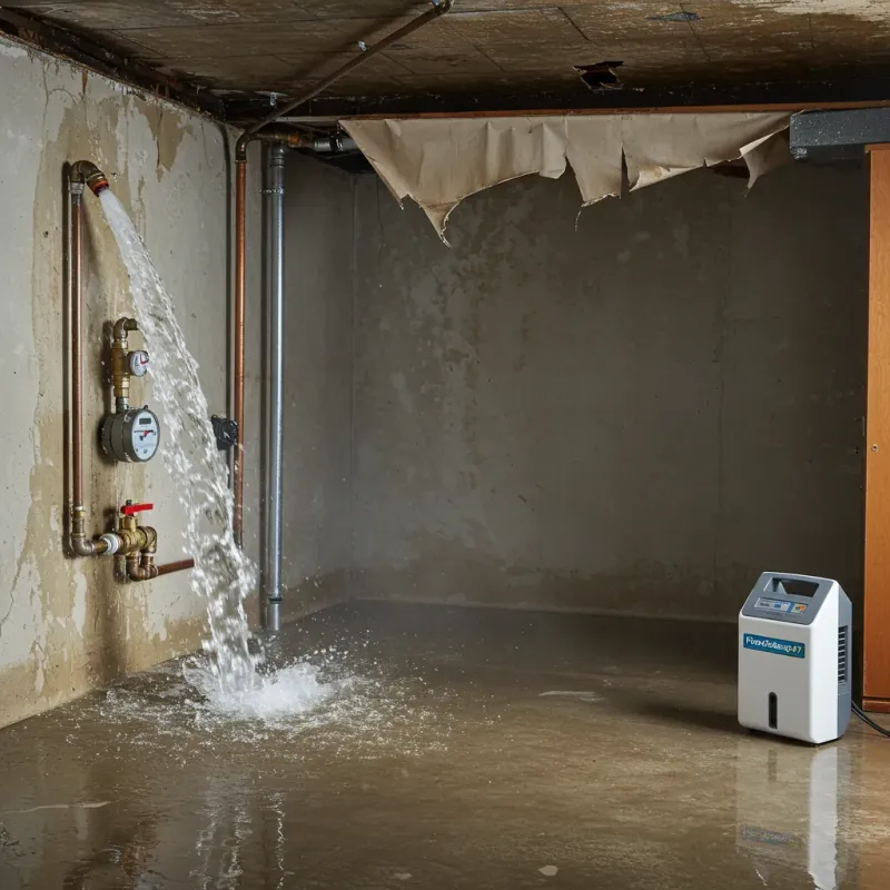 Pipe Burst and Leak Restoration in Montevallo, AL